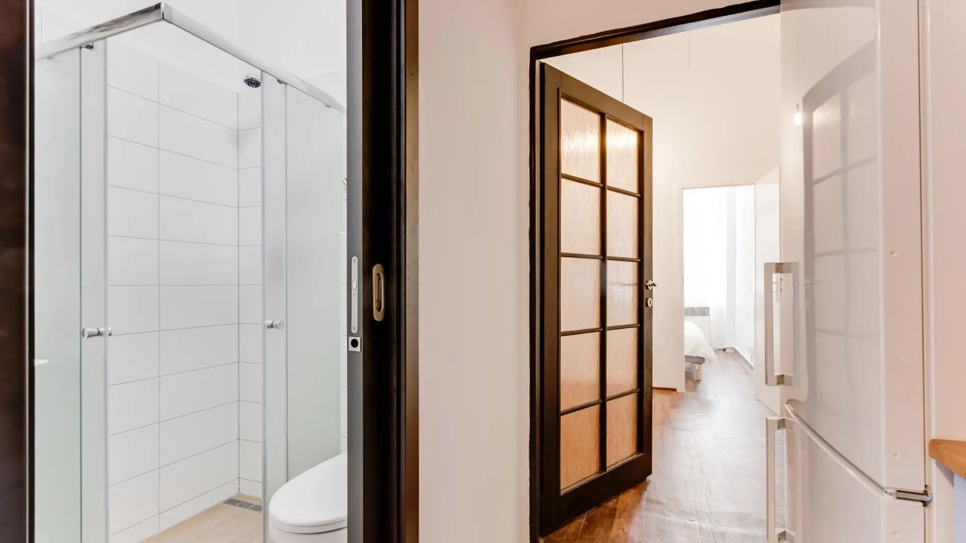Chic And Modern Apartments Praag 0*,