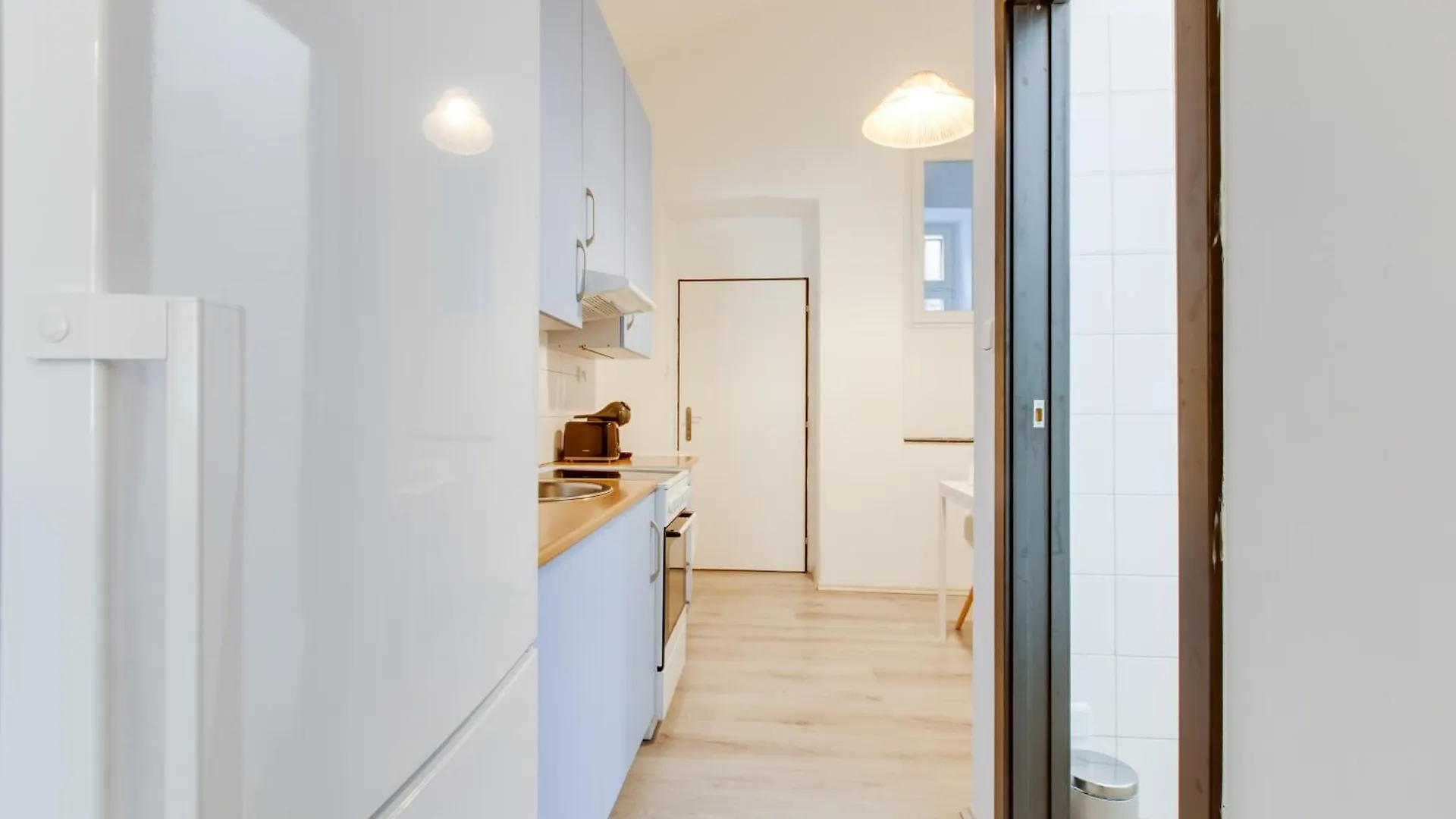 Chic And Modern Apartments Praag