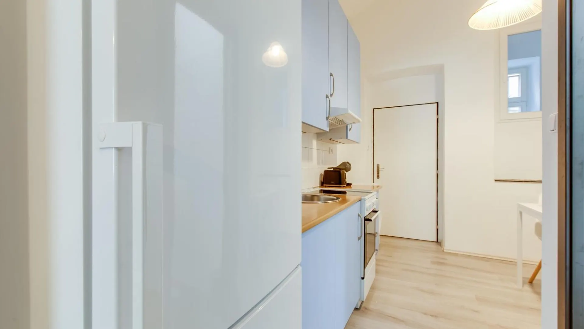 Chic And Modern Apartments Praag