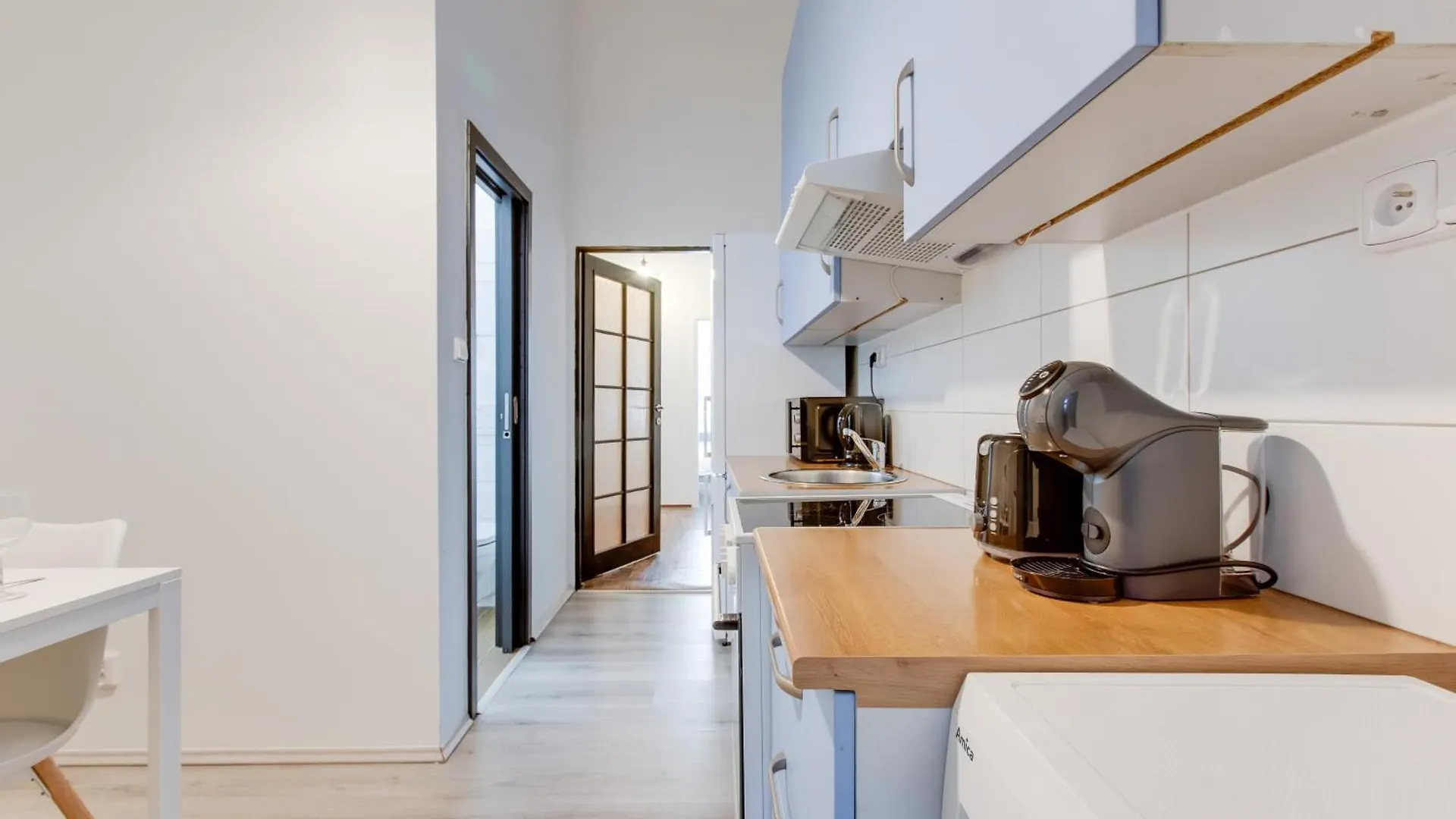 Chic And Modern Apartments Praag